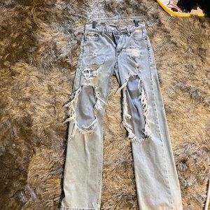 Size 00 90s Baggy Jeans